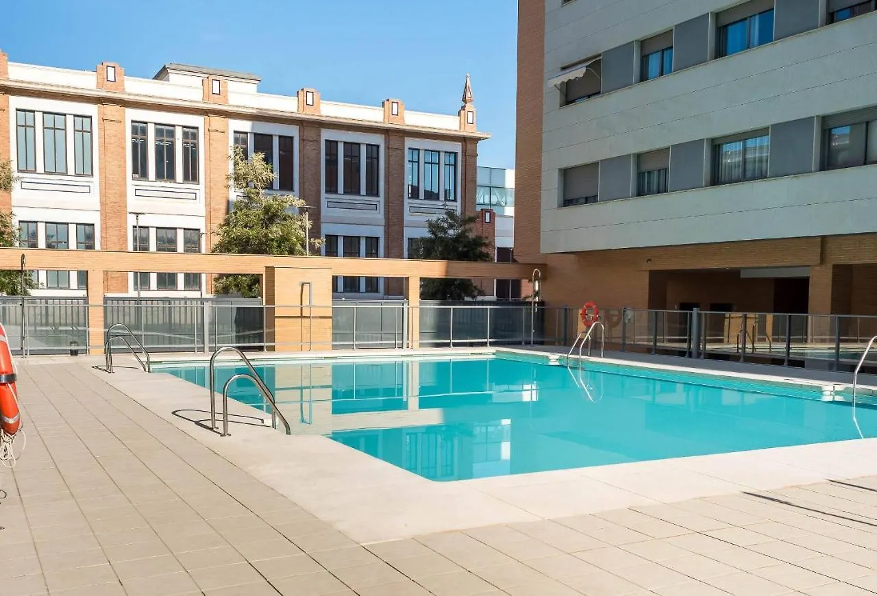 Lägenhet Estudio Con Vistas Y Parking Málaga